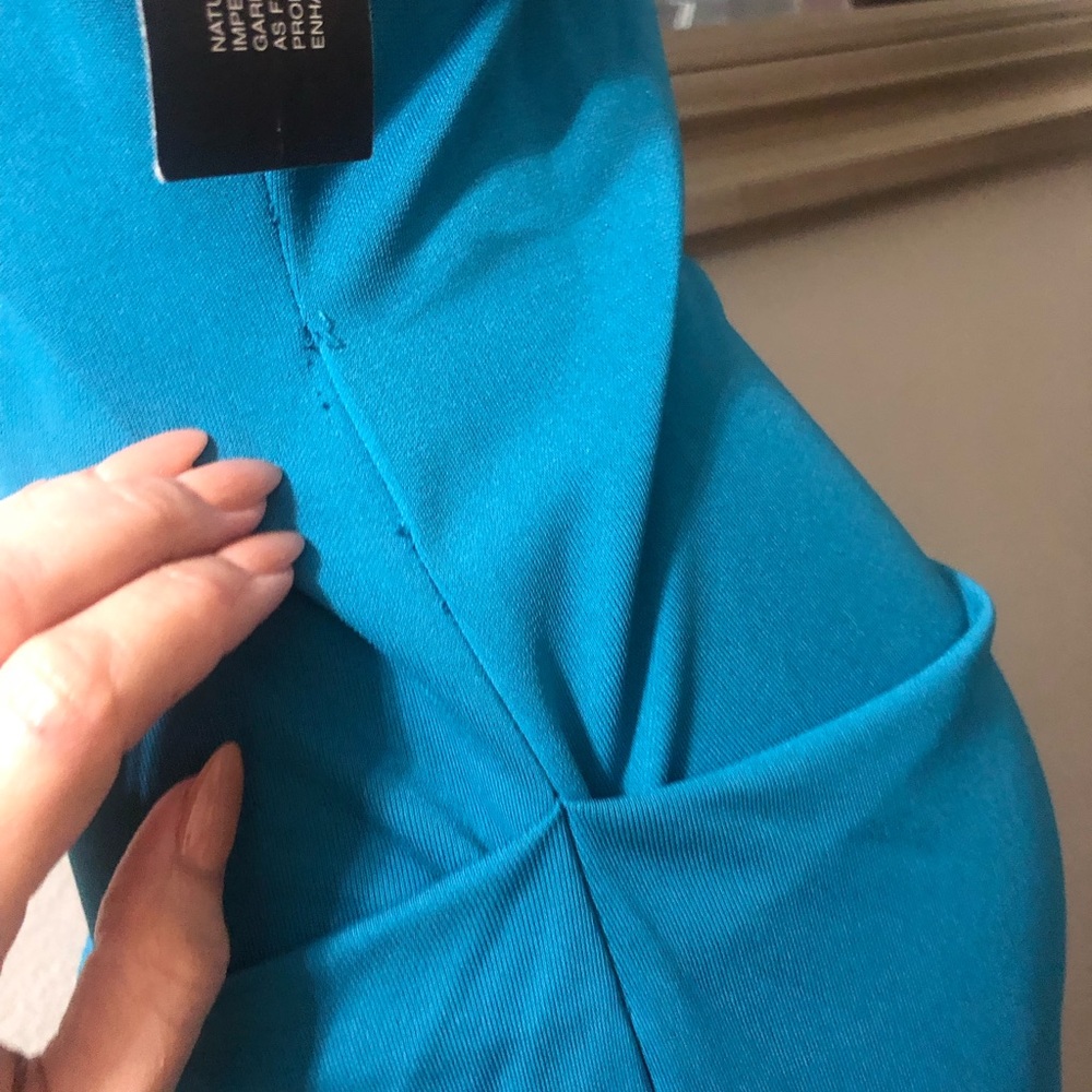 NICOLE MILLER COLLECTION evening dress gown - Picture 15 of 16